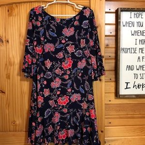 NWOT Eliza J Dress